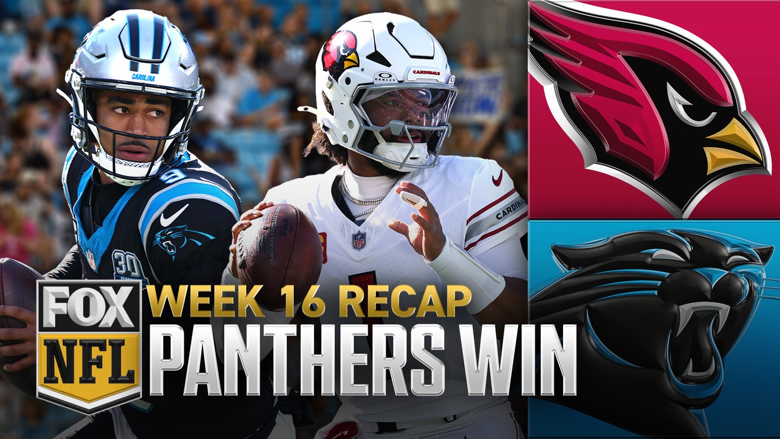 Cardinals vs. Panthers: Chris Myers and Mark Schlereth on Panthers' thrilling OT win