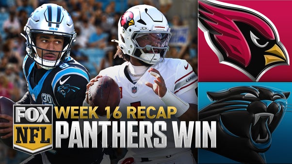 Cardinals vs. Panthers: Chris Myers and Mark Schlereth on Panthers' thrilling OT win | NFL on FOX