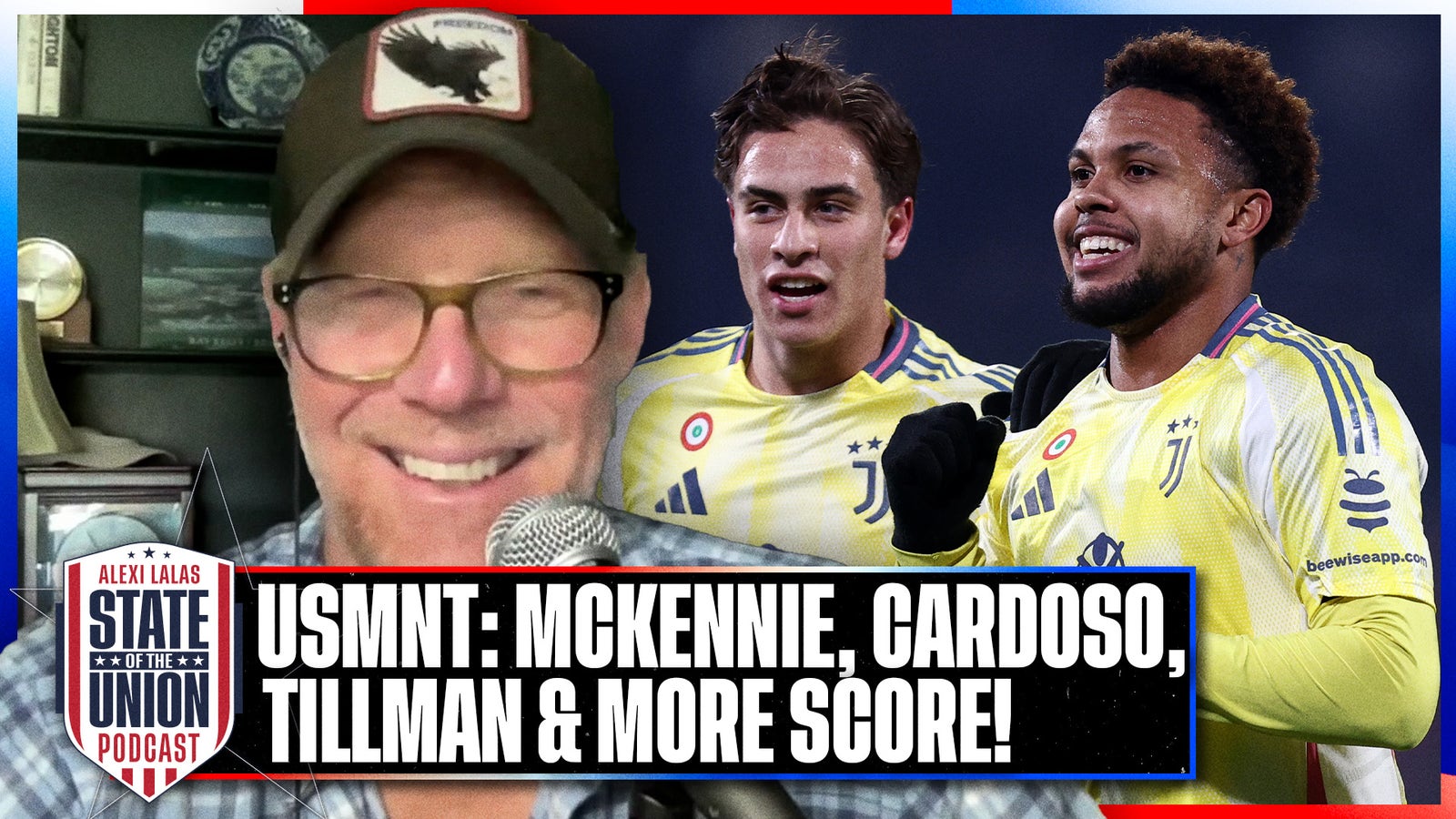 USMNT goal filled weekend: Weston McKennie, Malik Tillman, Johnny Cardoso & more! | SOTU