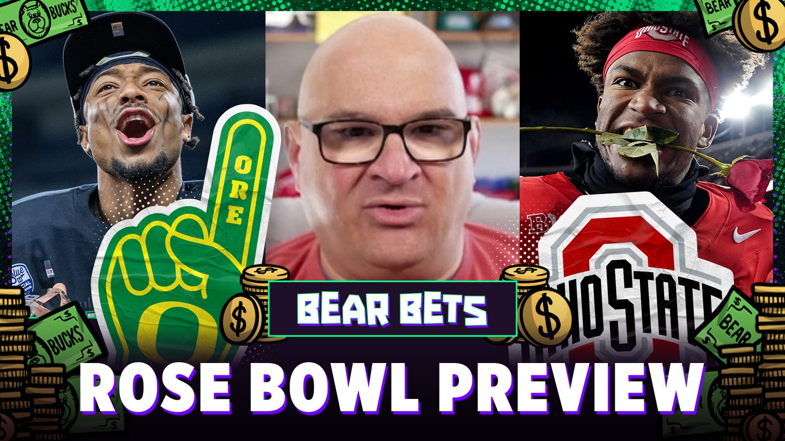 Prediksi Rose Bowl: Ohio State vs. Oregon di Perempatfinal CFP 