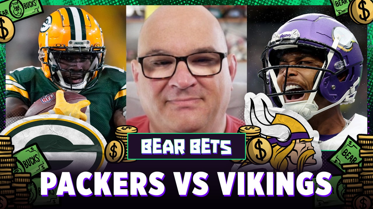 Can Packers pull off UPSET vs. Vikings in NFL Week 17? | Bear Bets Super Six