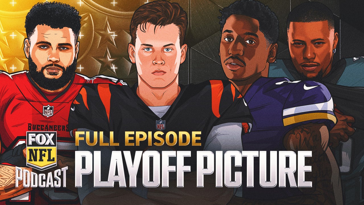 Sam Darnold & Vikings send a statement, Saquon Barkley history & Joe Burrow playoffs? | Full Episode