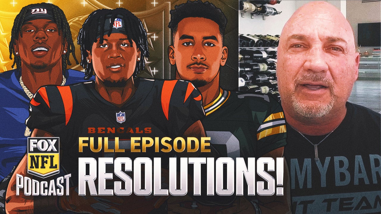 Sam Darnold & Kevin O’Connell's magic, Jordan Love, NFL Resolutions & Power Rankings | Full Episode