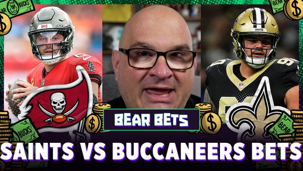 Can Saints pull off UPSET vs. Buccaneers in NFL Week 18? | Bear Bets Super Six