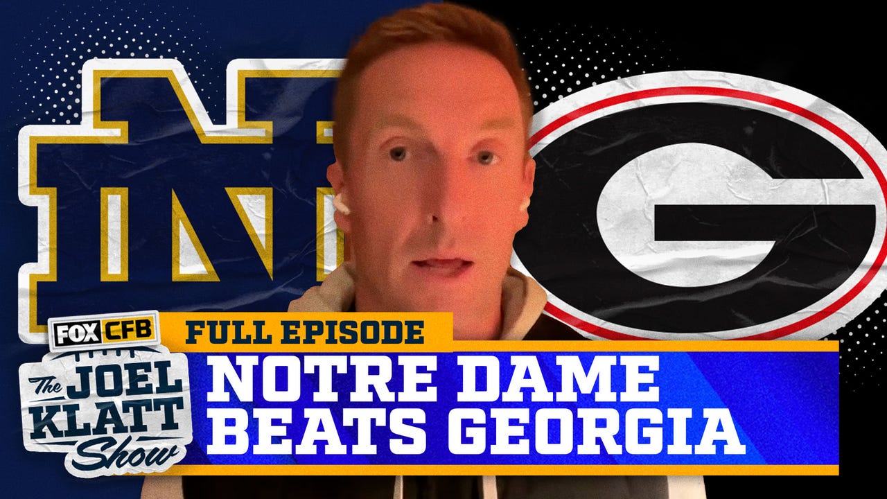 Notre Dame Takes Down Georgia As SEC Continues to Struggle in Playoff & Bowl Gam