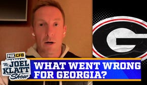 Georgia Bulldogs: What went wrong in Sugar Bowl vs. Notre Dame? | Joel Klatt Show