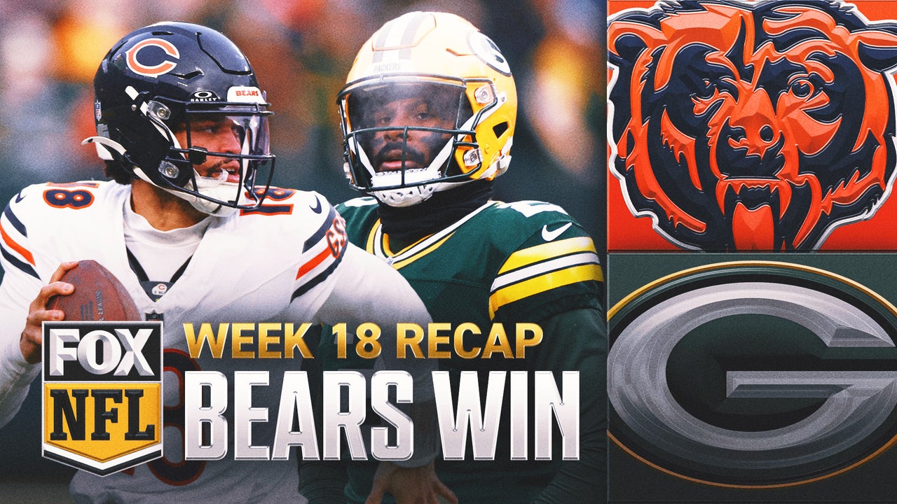 Bears Vs Packers Recap Chicago Beats Green Bay For First Time Since