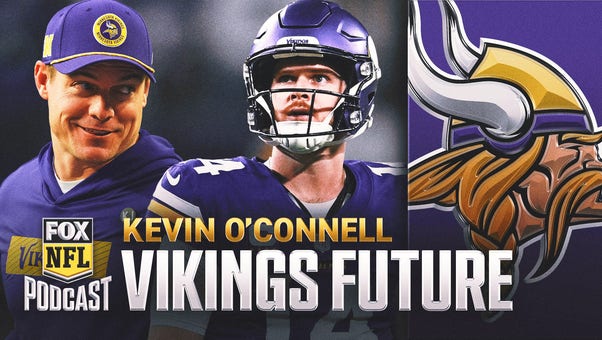 Does Kevin O'Connell still have a future with the Minnesota Vikings? | NFL on FOX Pod