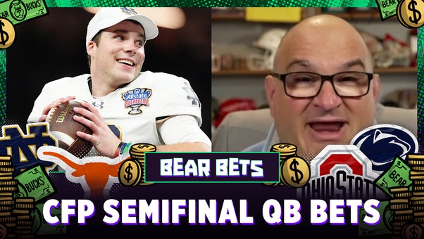 CFP Semifinal best bets, odds and predictions | Bear Bets