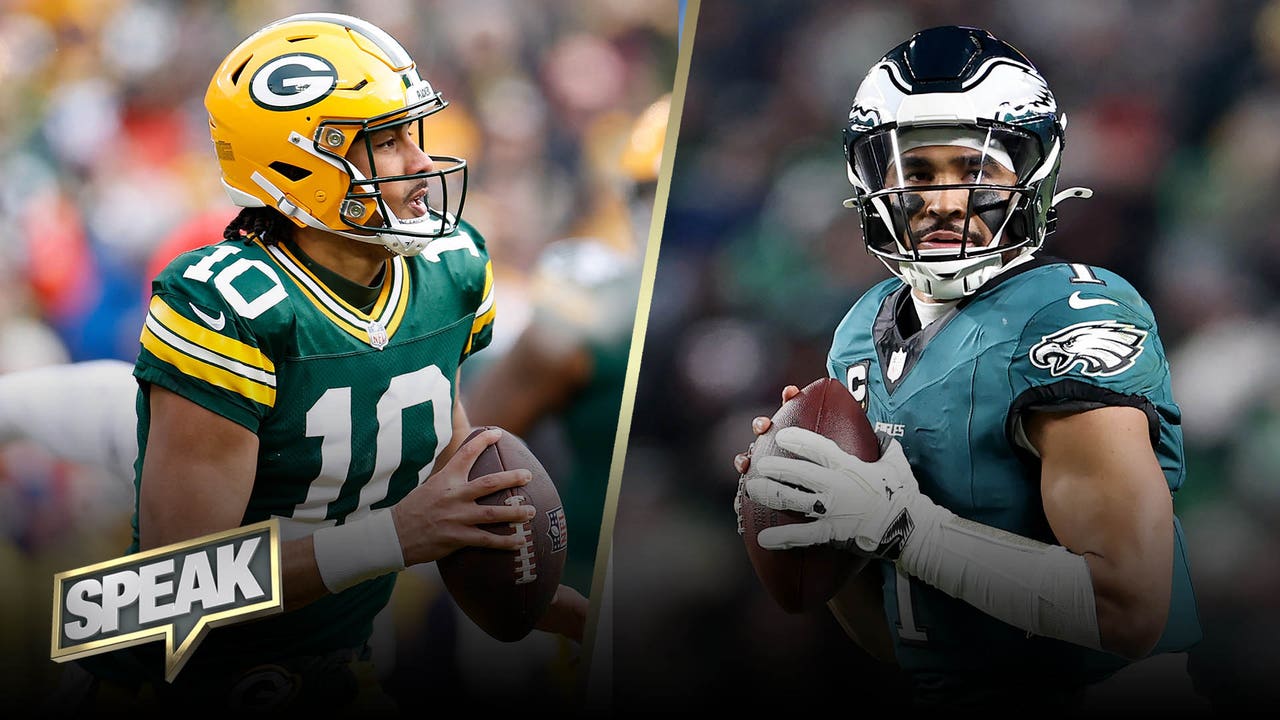 Love or Hurts: Who do you trust more Sunday? | NFL | SPEAK 