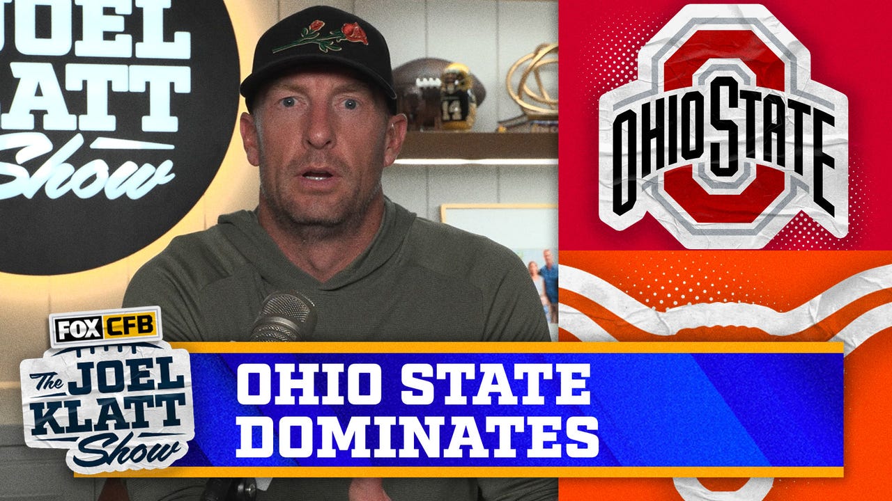 Ohio State beats Texas to advance to the National Championship | Joel Klatt Show 