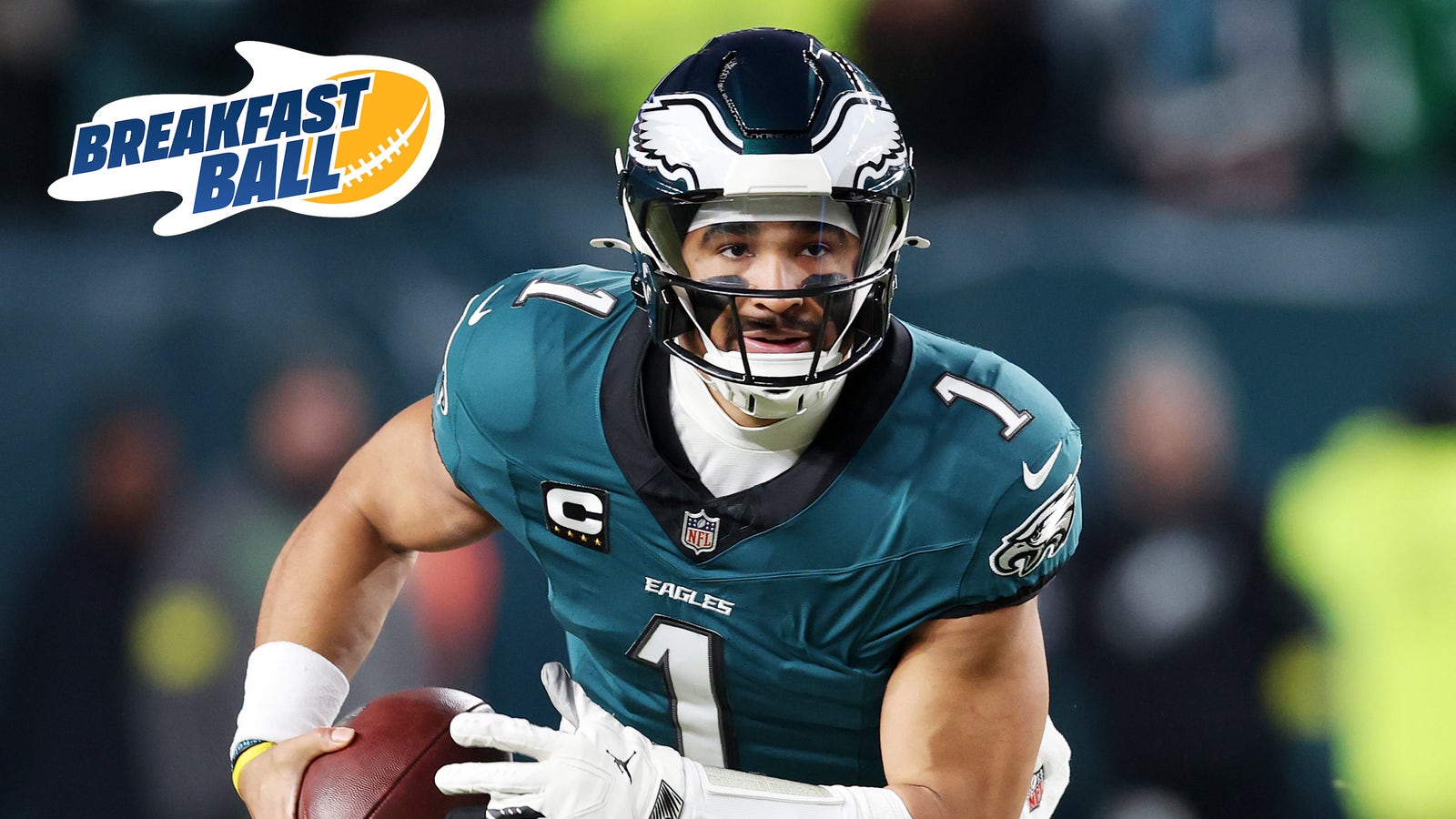 Parkins' Post Position for Divisional Round Weekend: Rams not racing, Eagles fall