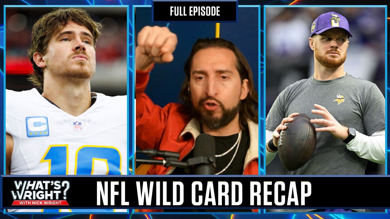 Wild Card Weekend Recap, Quarterback Questions & Wright or Wrong