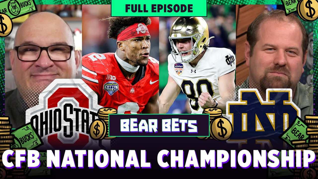 CFP National Championship Preview: Ohio State vs Notre Dame