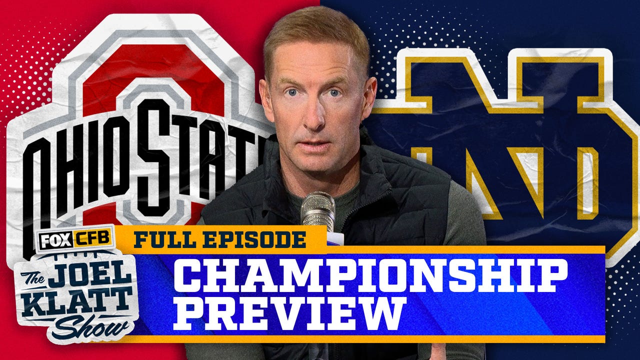 Ohio State – Notre Dame National Championship Game Pick & Preview