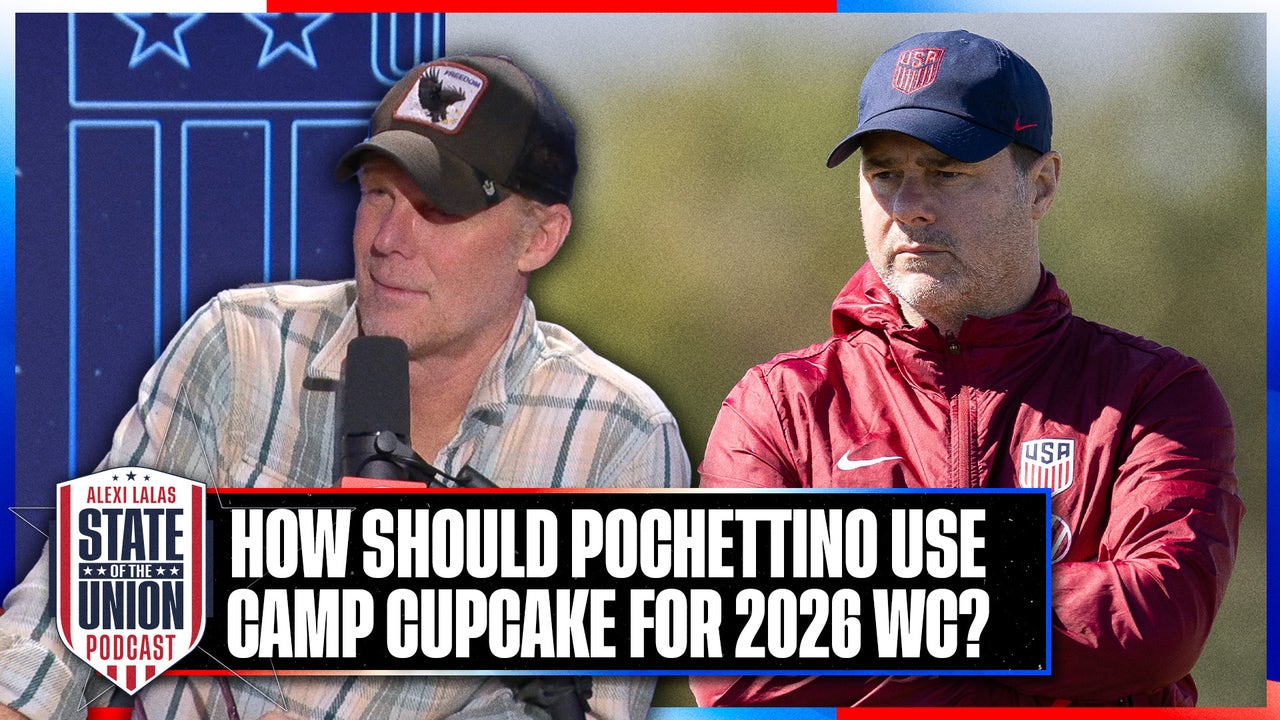 USMNT: How should Mauricio Pochettino approach Camp Cupcake? | SOTU