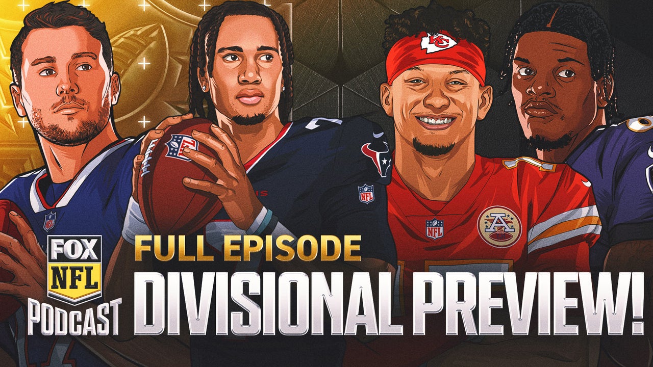 Lamar Jackson vs. Josh Allen, C.J. Stroud Upset & Deion Sanders to Dallas Cowboys? | Full Episode