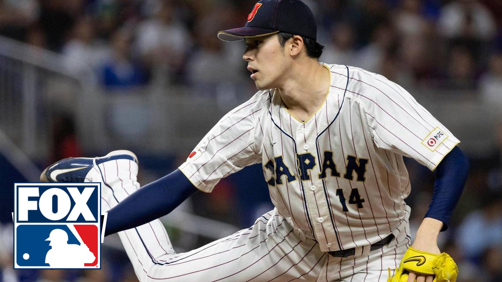 Rōki Sasaki's best pitches of the World Baseball Classic