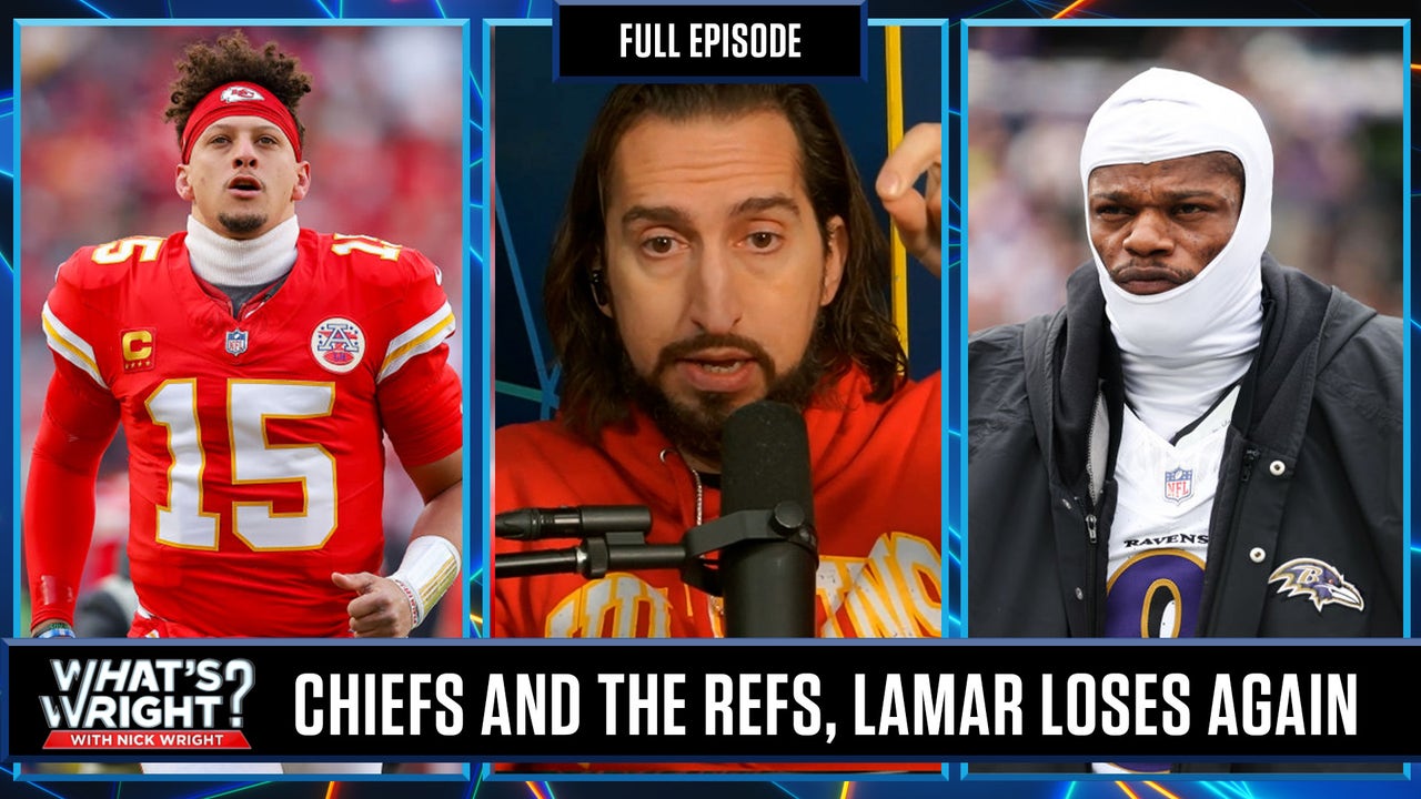 Ravens Lose, Chiefs and the Refs & Divisional Round Recap