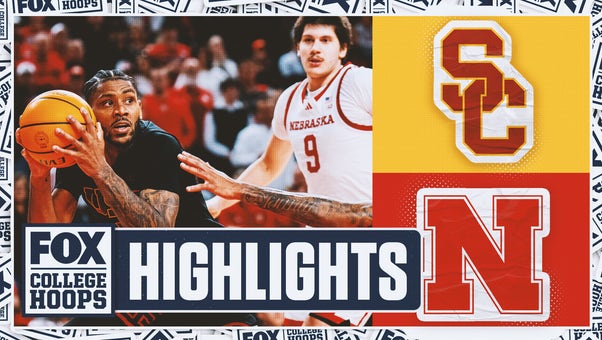 USC Trojans vs. Nebraska Cornhuskers Highlights | FOX College Hoops