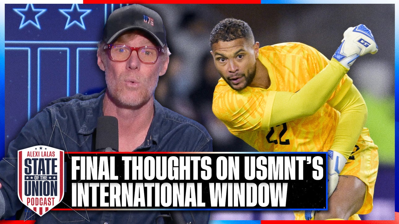 USMNT international window recap: Biggest Takeaways | SOTU