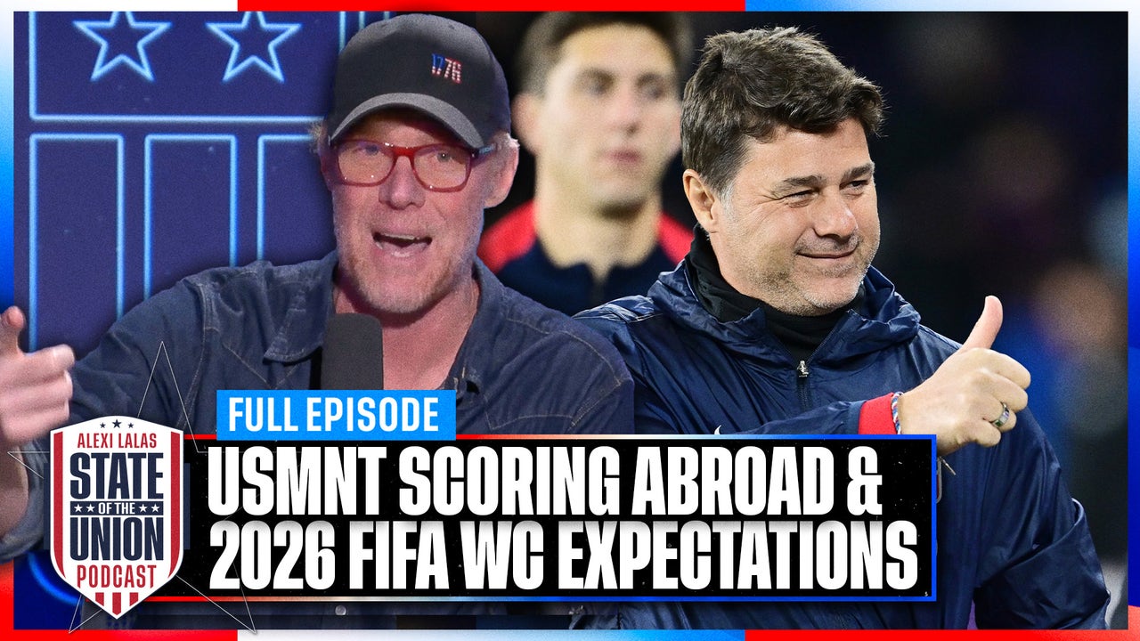 500 Days to 2026 FIFA World Cup, Direction of USMNT under Pochettino, Pulisic, Pepi & Sargent goals