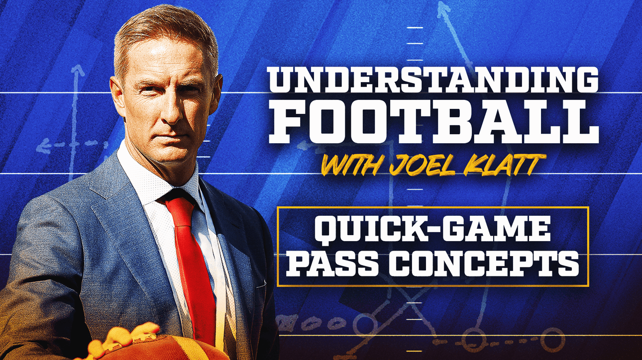 Quick-Game Passing Concepts Explained | Understanding Football with Joel Klatt