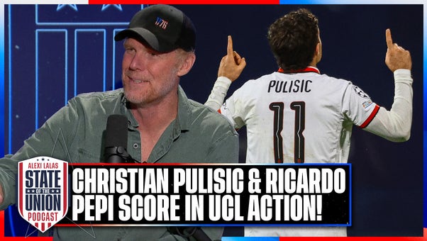 Champions League: Christian Pulisic & Ricardo Pepi score goals | SOTU 