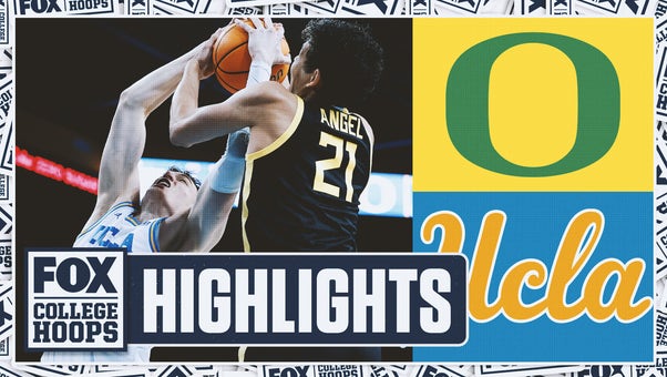 No. 16 Oregon Ducks vs. UCLA Bruins Highlights | FOX College Hoops