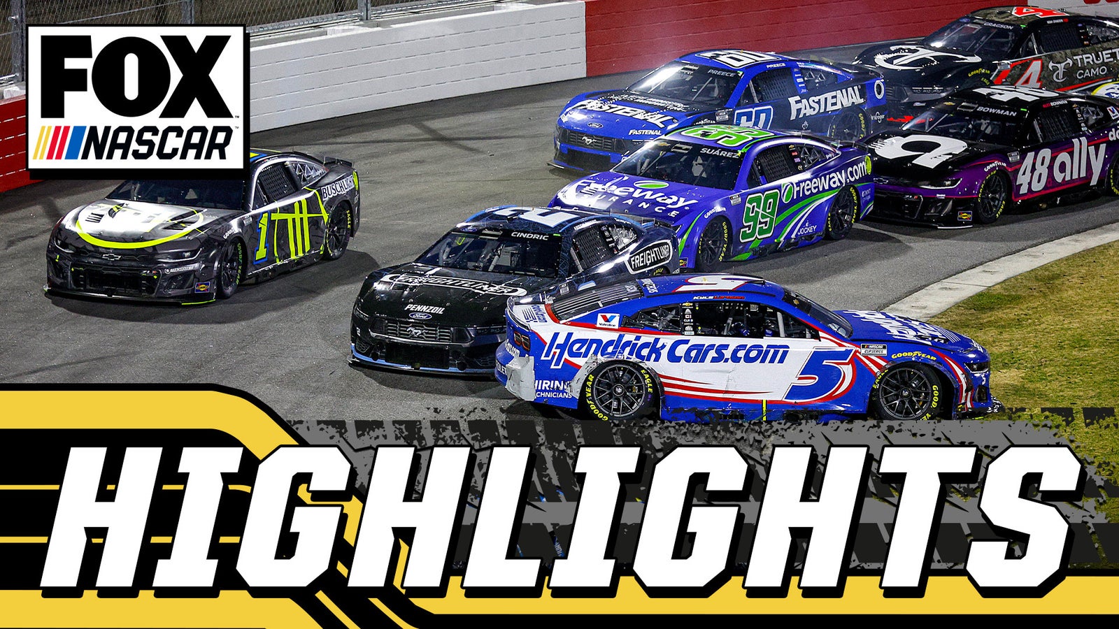 Highlights from the Cook Out Clash 2025 at Bowman Gray