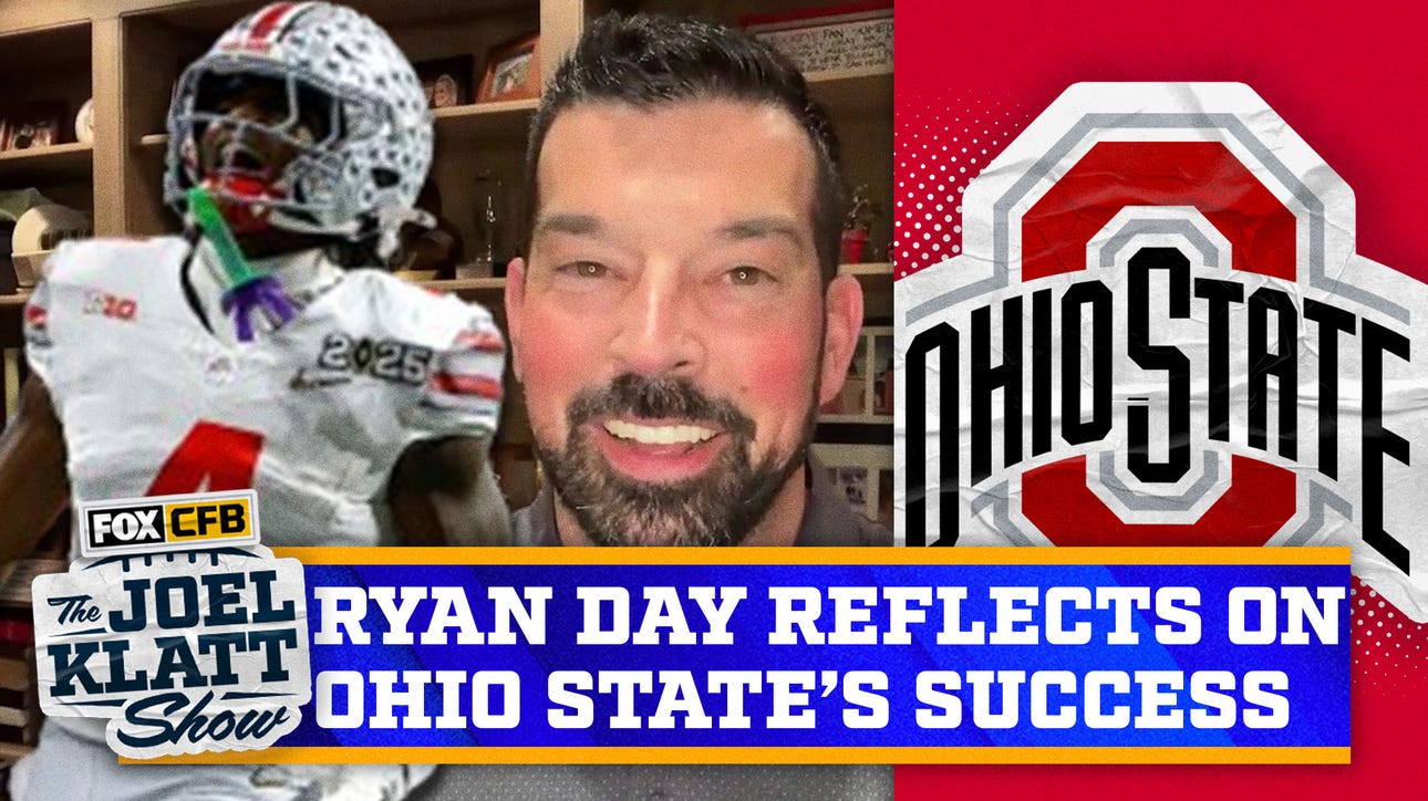 Ryan Day reflects on Ohio State’s national championship win | Joel Klatt Show 