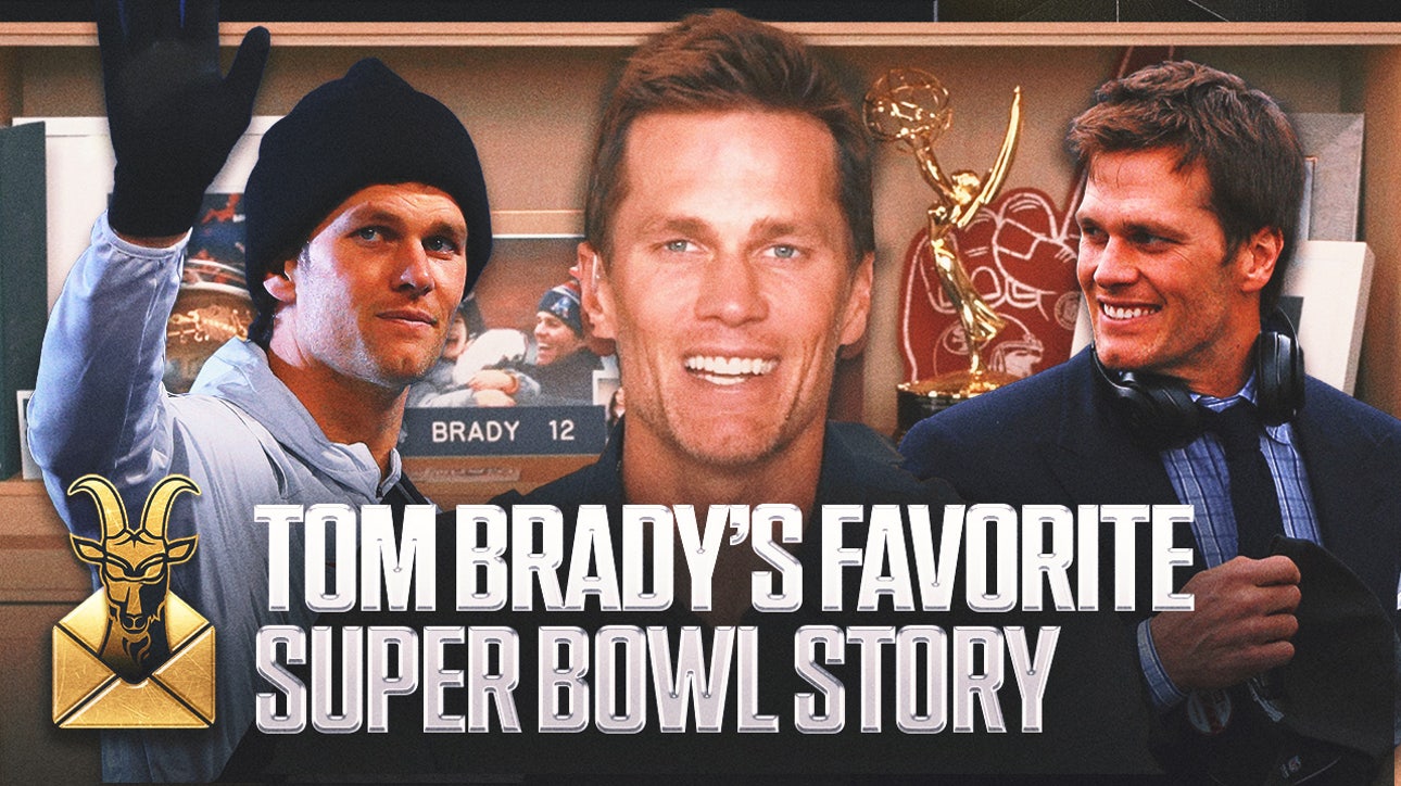 Tom Brady's favorite off the field Super Bowl story | Tom Brady's Fan Mailbag