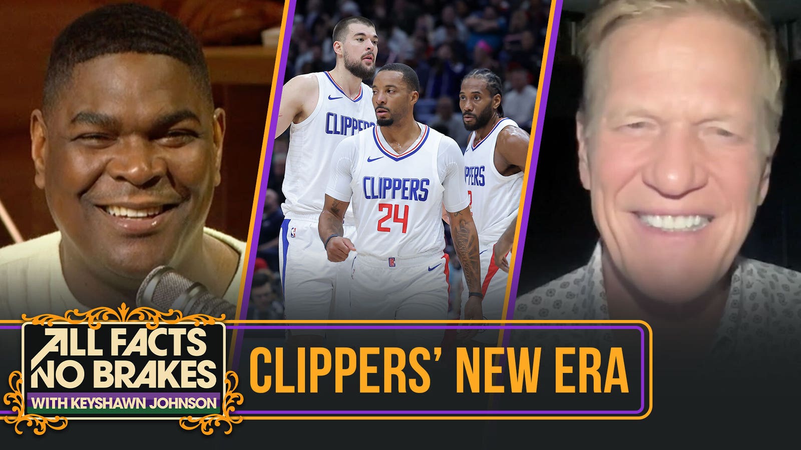 GM believes Clippers' Steve Ballmer & Intuit Dome may challenge the reign in LA