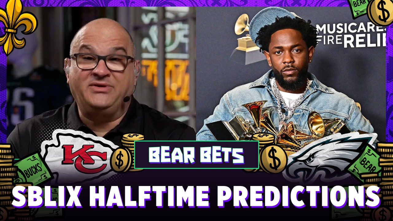 Super Bowl LIX Super 6: What Will Kendrick Lamar’s Set List Be? | Bear Bets