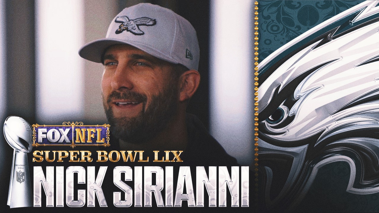 'If you let adversity shape you, it will' – Nick Sirianni on what he learned from his first SB 