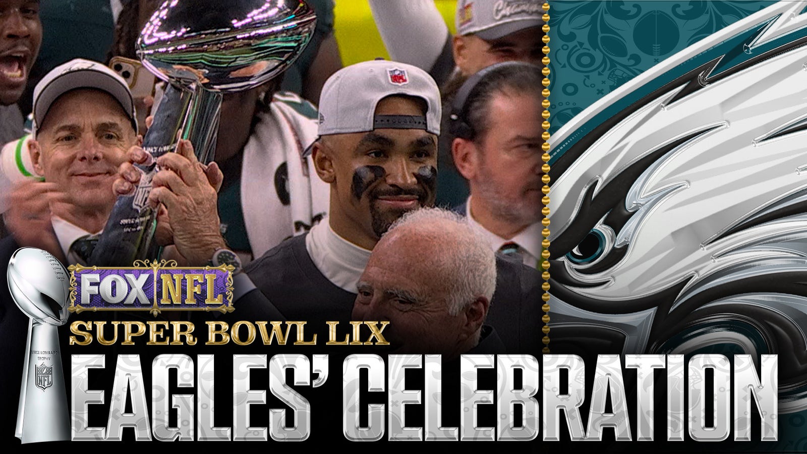 Super Bowl LIX Dissecting Eagles dominant win over Chiefs by the numbers FOX Sports