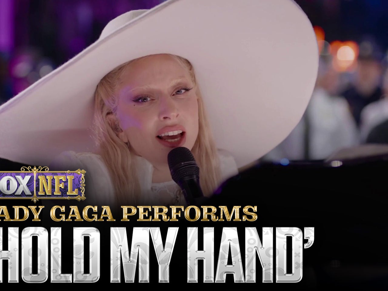 lady gaga nfl