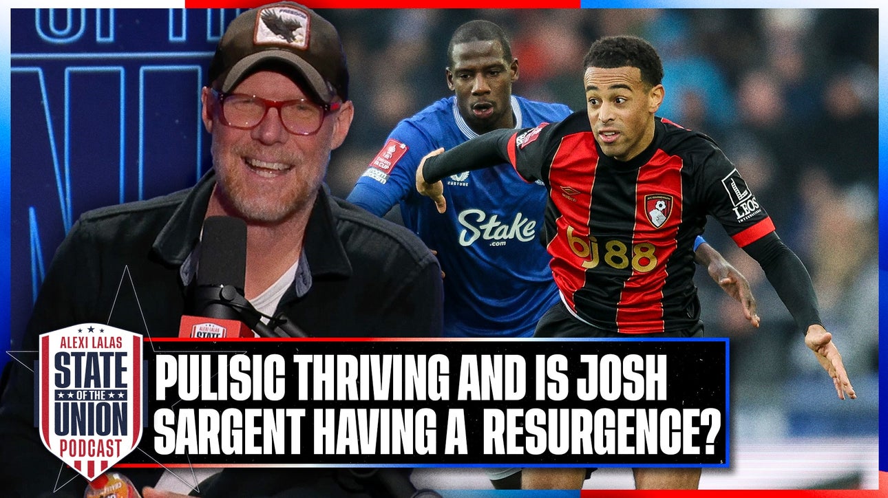 Is Josh Sargent having a resurgence? & what does Ricardo Pepi's injury mean for USMNT? | SOTU