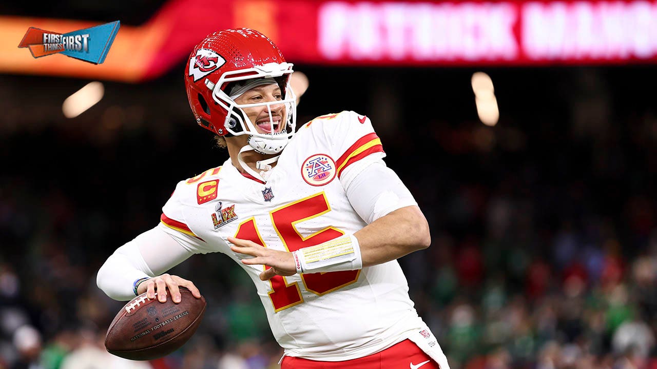 Mahomes Mountain 2025 Way Too Early Edition First Things First FOX Mahomes Mountain 2025 Way Too Early Edition First Things First FOX