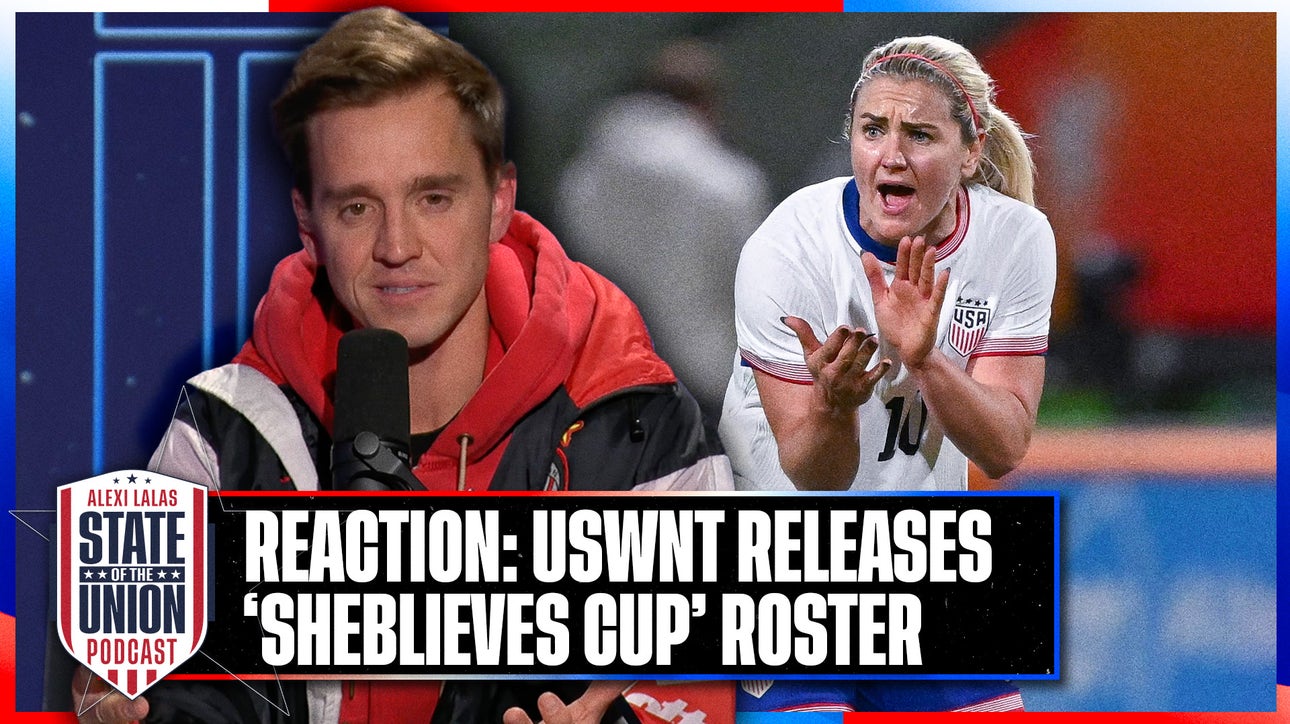 Emma Hayes Unveils ‘SheBelieves Cup’ Roster | SOTU