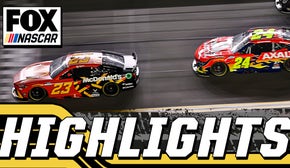 NASCAR Cup Series: 2025 Duel at Daytona Highlights | NSACAR on FOX