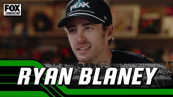 Ryan Blaney on motivation to win 2025 Cup Championship: 'Revenge of the 12' | NASCAR on FOX