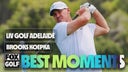 Brooks Koepka's best moments at LIV Golf Adelaide | LIV on FOX