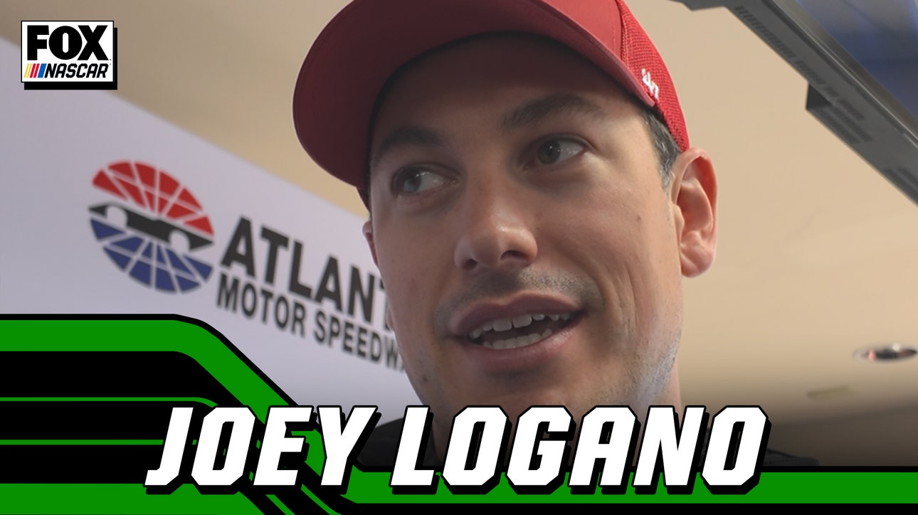 Joey Logono on his controversial move causing wreck at Daytona: 'I don't really care what anyone else thinks' | NASCAR on FOX