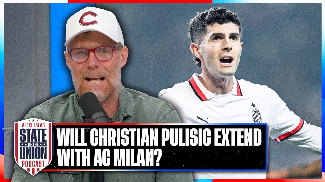 Christian Pulisic extending with AC Milan? & Will Ethan Horvath be Cardiff City's No. 1 GK? | SOTU