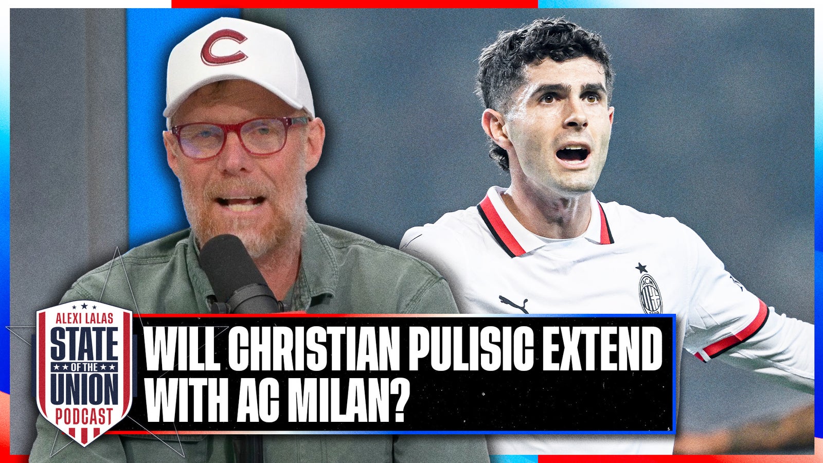 Will Christian Pulisic extend with AC Milan? | SOTU