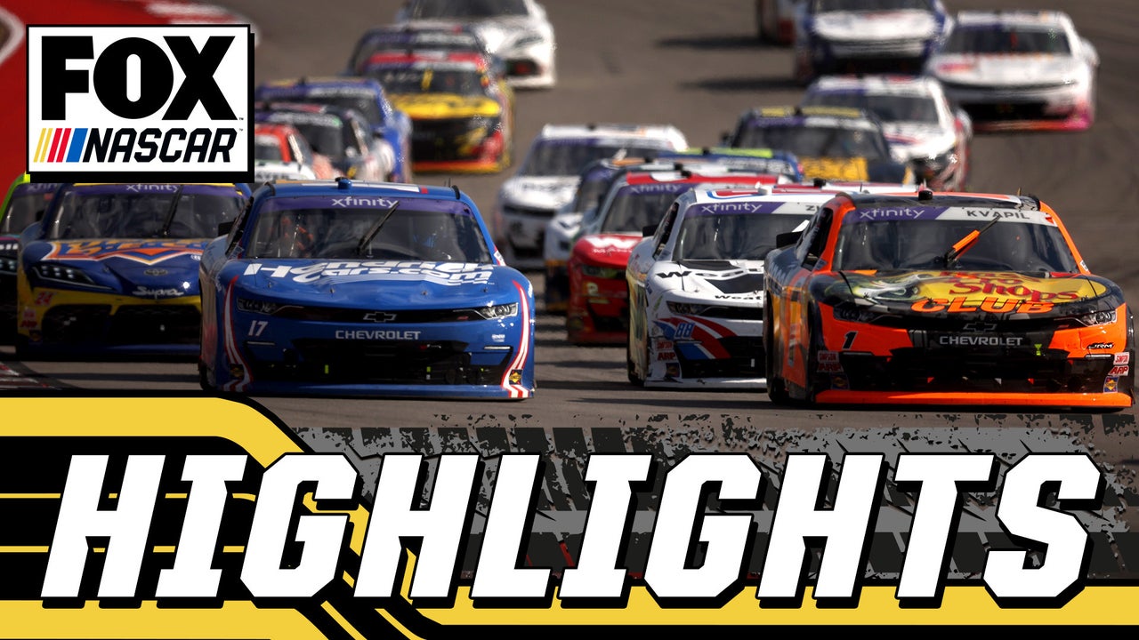  Focused Health 250 Highlights | NASCAR on FOX