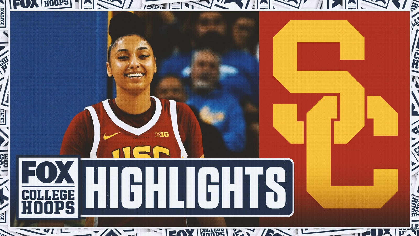 JuJu Watkins GOES OFF for 30 POINTS in No. 4 USC's dominant win over No. 2 UCLA