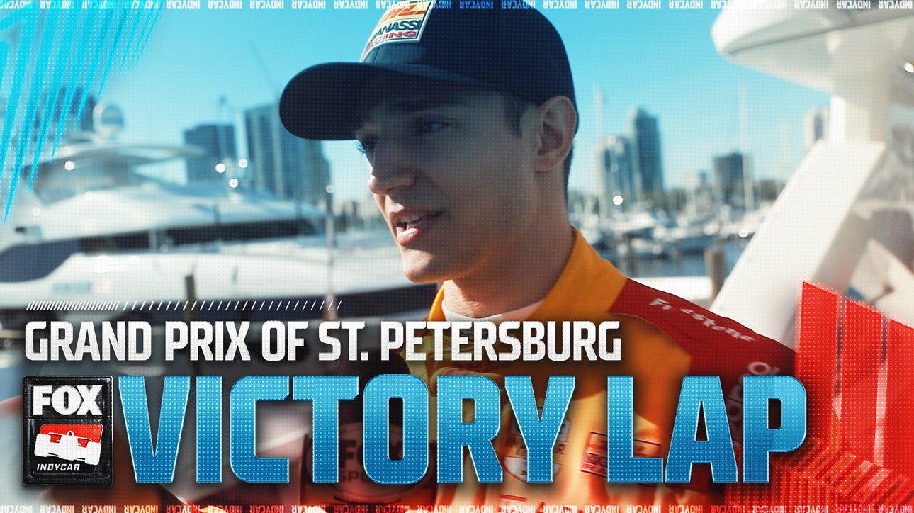 2025 Firestone Grand Prix of St. Petersburg - Final Leaderboard