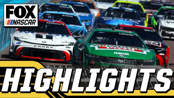 NASCAR Cup Series: Shriners Children's 500 Highlights | NASCAR on FOX